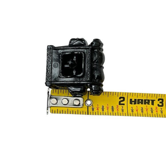 GI Joe 1988 Night Force Tunnel Rat Backpack Accessory Figure Part Hasbro - Picture 5 of 5